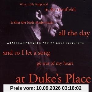 Ode to Duke Ellington