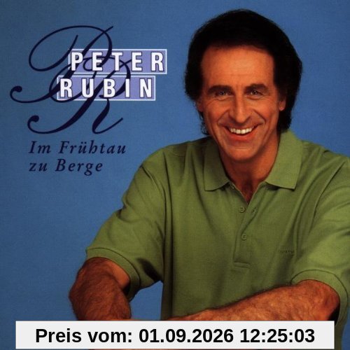 Im Frühtau zu Berge