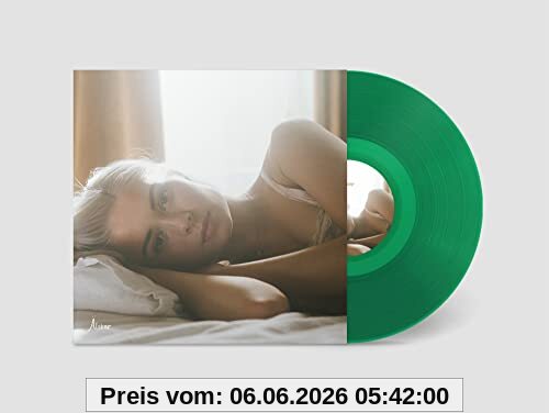 Nina Nesbitt Älskar (Green Colored) [Vinyl Lp]