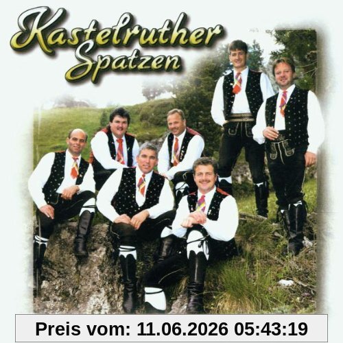 Kastelruther Spatzen Doch Die Sehnsucht Bleibt