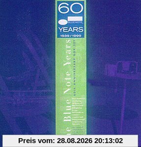 Blue Note Years - 60th anniversary box set