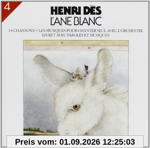L'ane Blanc [Vol.4] Digipack
