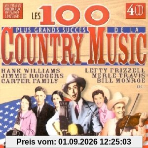 100 Plus Grands Succes Country