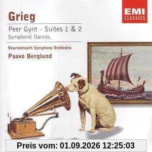 Peer Gynt/Suiten