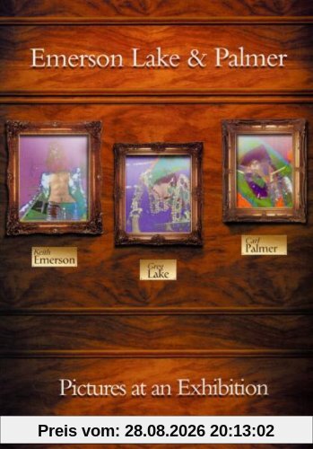 Emerson, Lake and Palmer - Pictures at an Exhibition