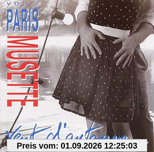 Paris Musette Vol.3