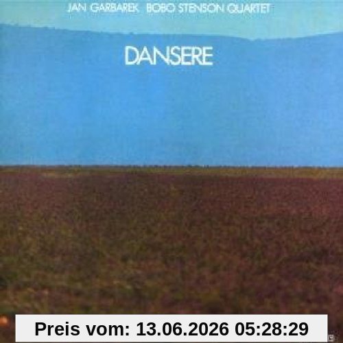 Jan Garbarek Dansere