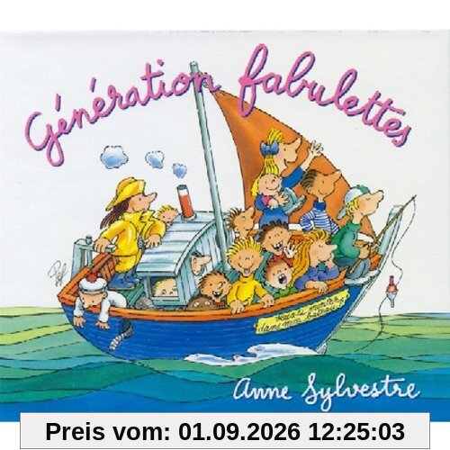 Generation Fabulettes [40trx]