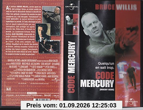 Code mercury