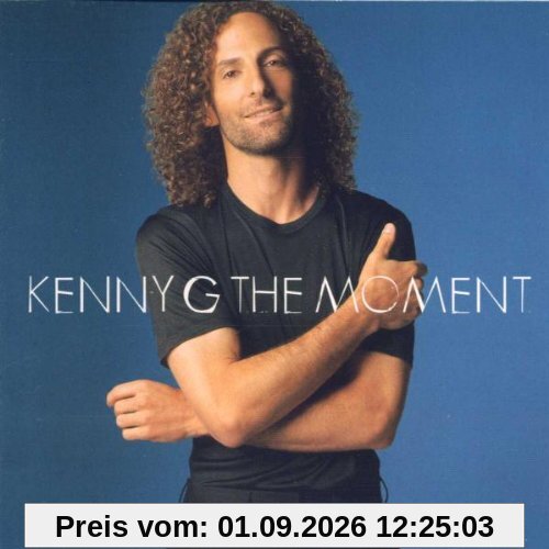 The Moment (Incl.Bonus Track)