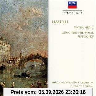 Music for the Royal Fireworks