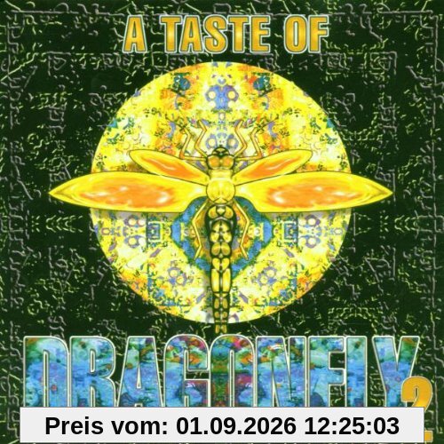 Taste of Dragonfly 2