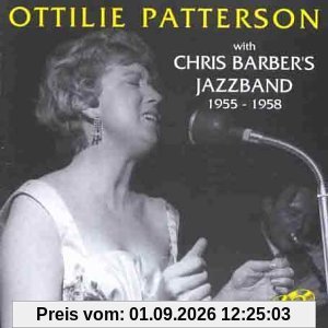 With Chris Barber Jazzband