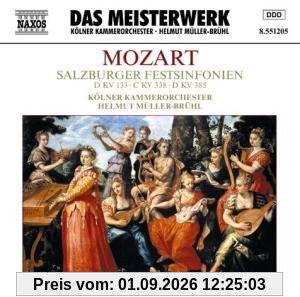 Salzburger Festsinfonien