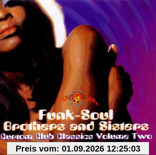 Funk-Soul Brothers+Sisters Vol