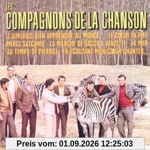 Les Compagnons De La Chanson