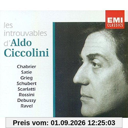 Les Introuvables de Aldo Cicc.