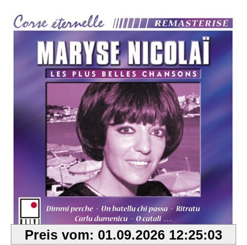 Maryse Nicolai