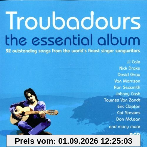 Troubadours-Essential Album