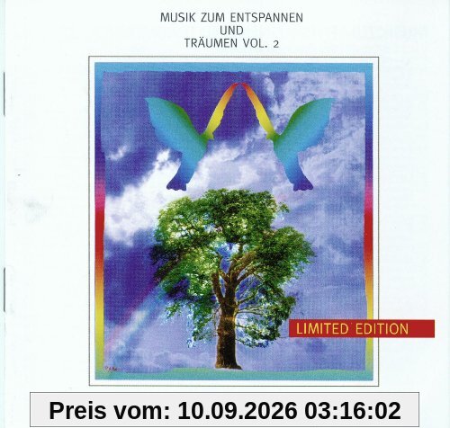 Musik zum Entspannen und Träumen Vol. 2 (Ltd. Edition)