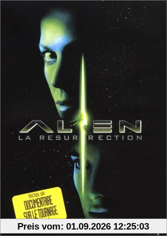 Alien - La résurrection [FRANZOSICH]
