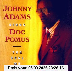 Sings Doc Pomus:the Real Me
