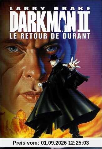Darkman 2 : Le retour de Durant