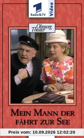 Ohnsorg Theater: Mein Mann, der fährt zur See [VHS]