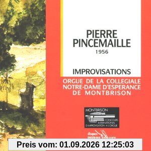 ORGEL-IMPROVISATIONEN