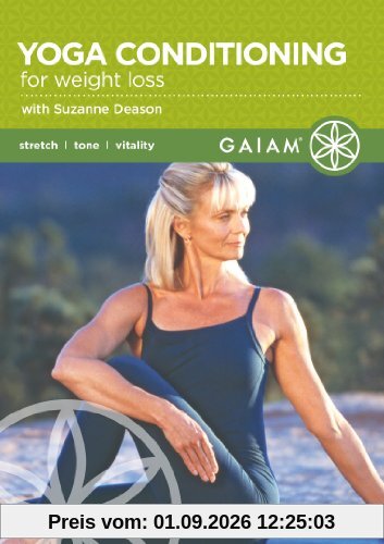 Yoga For Weight Loss [DVD]