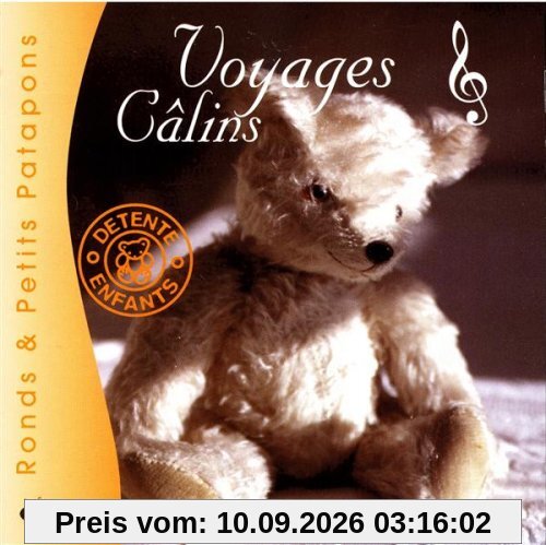 Voyage Calins Ronds et Petits Patapons Detente en