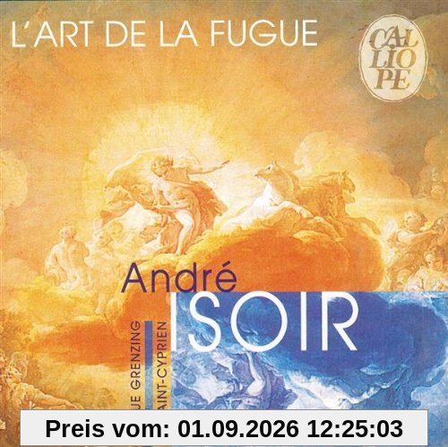 Die Kunst der Fuge