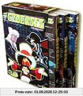 Coffret cybersix - 3 DVD