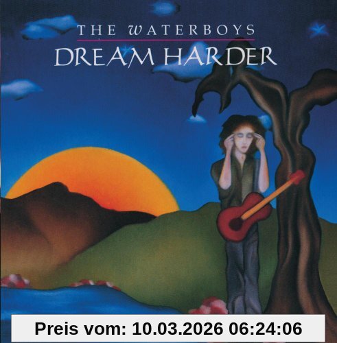 the Waterboys Dream Harder