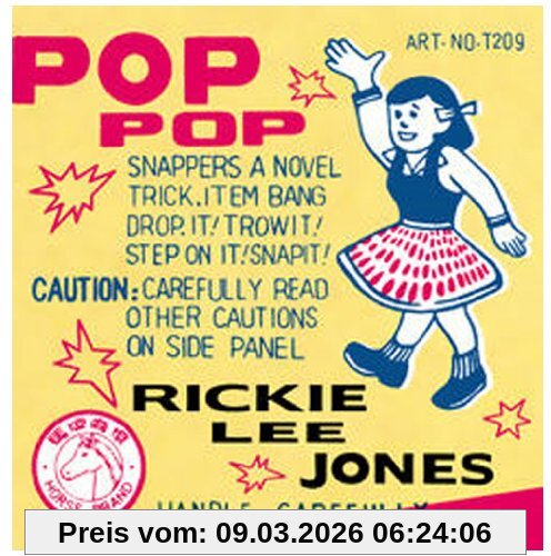 Jones, Rickie Lee Pop
