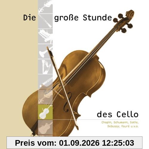 Die Grosse Stunde des Cello