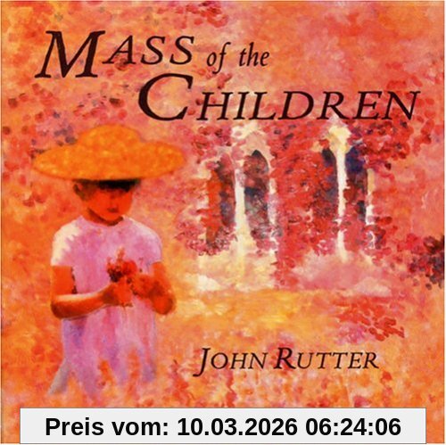 John Rutter Mass Of The Children