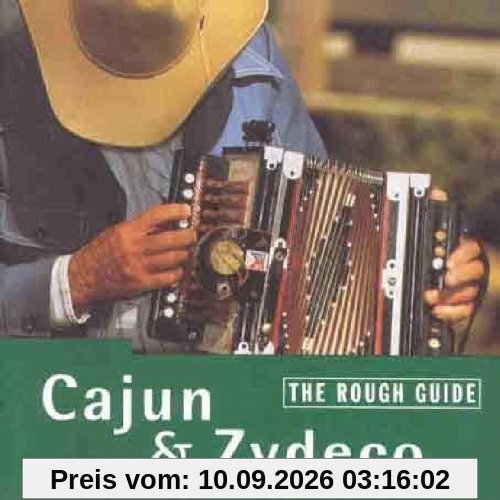 Rough Guide: Cajun & Zydeco