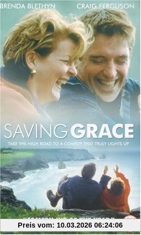 Nigel Cole Saving Grace - Dvd [Uk Import]