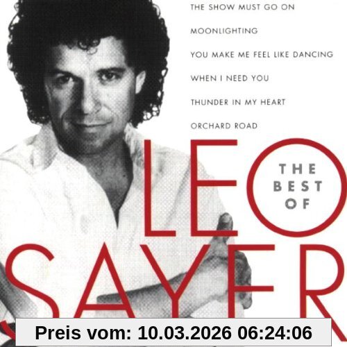 The Best Of Leo Sayer