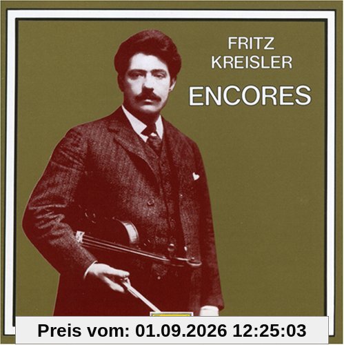 Kreisler Encores