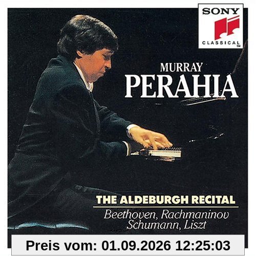 Aldeburgh Recital