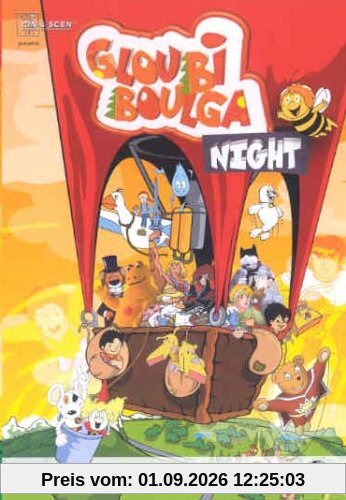 Gloubi Boulga Night [FR Import]