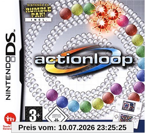Nintendo Actionloop (inkl. Rumble Pak)