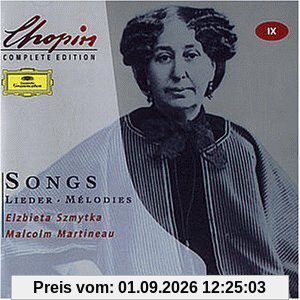 Chopin-Edition 9 / Lieder