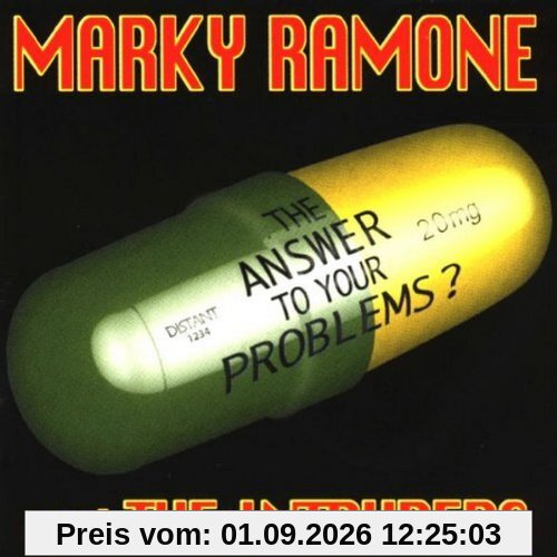 The Answer to Your Problems?