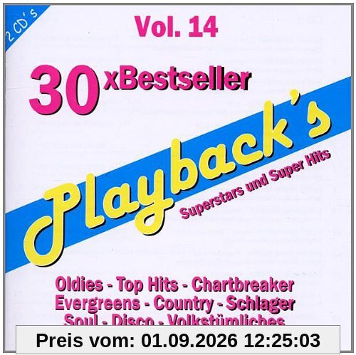 Playback's Vol.14