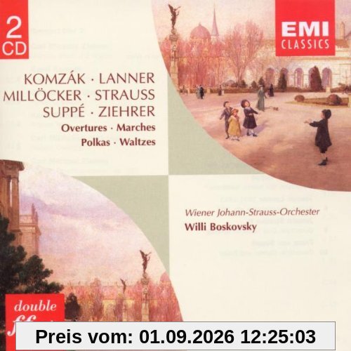 Ouvertren/Walzer/Polka/+