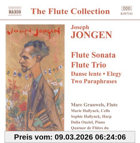 Marc Grauwels Flötensonate/Flötentrio
