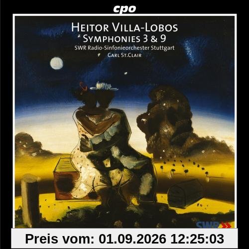 Sinfonien 3 & 9